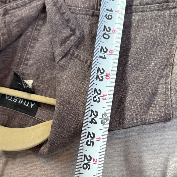 Athleta Brown Jacket - Picture 8 of 10